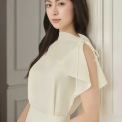 Off-shoulder top